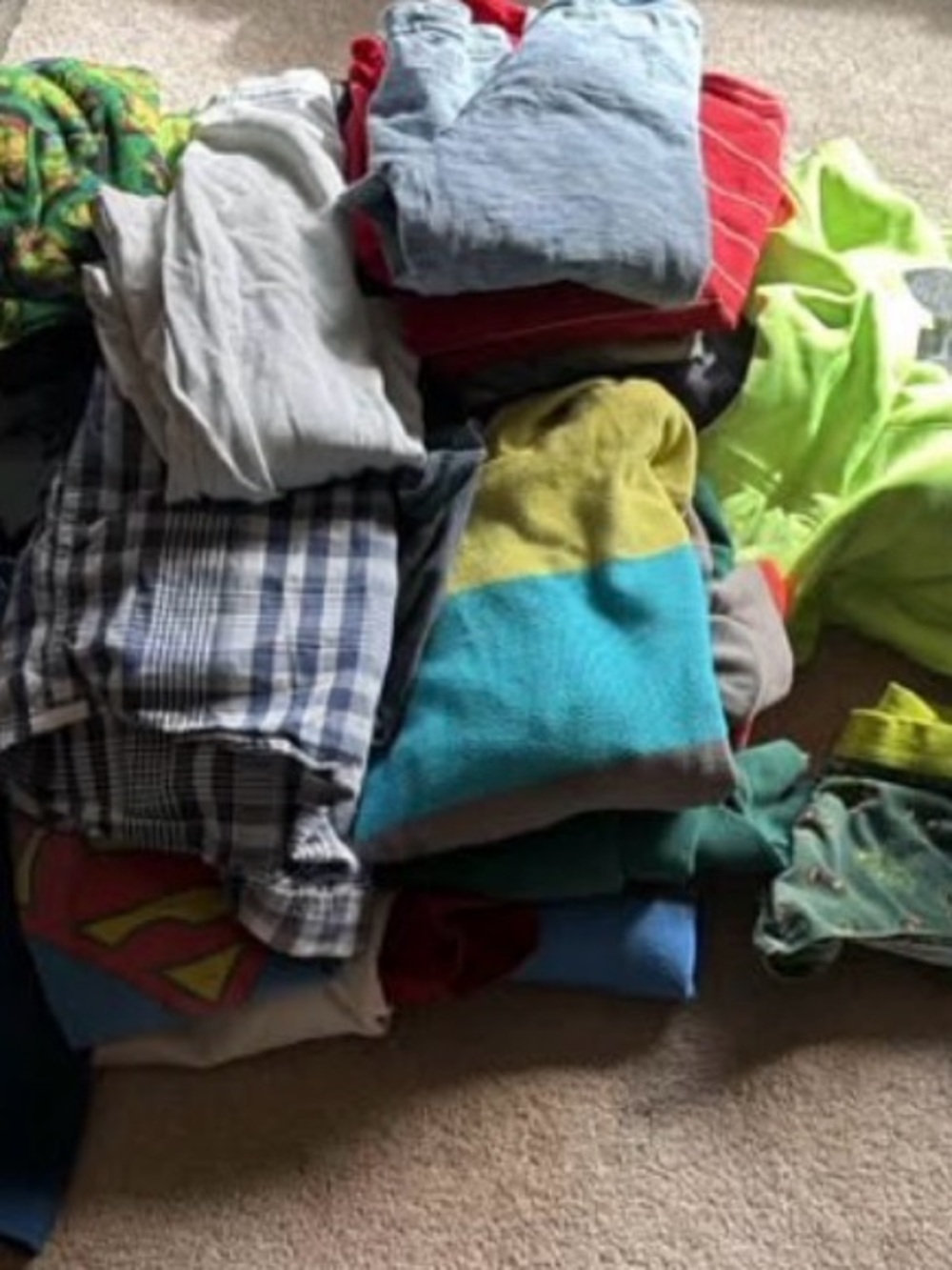 Mainly 5T Bag Full